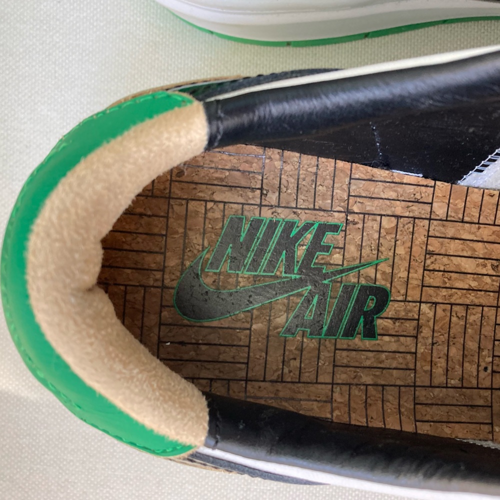Nike | Air Jordon Elevate Low in Lucky Green Size 10 - Picture 7 of 8